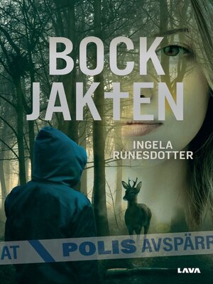 cover image of Bockjakten